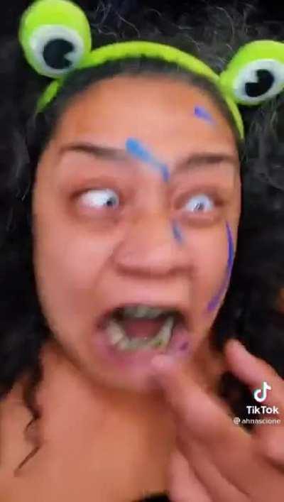 I feel like I'm going to get targeted ads for toothpaste and Listerine just for having this on my phone