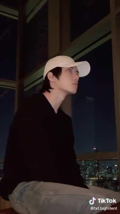 211229 Beomgyu [TikTok]