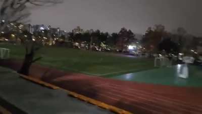 Korean special forces are entering the Capitol as the president declared martial law.