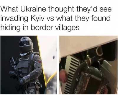 Special Military Operation™