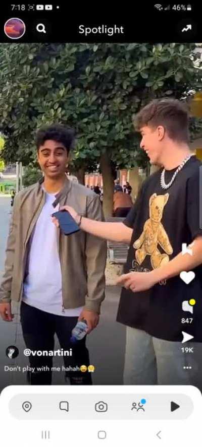 Bro rate him 1-10 sigma male?