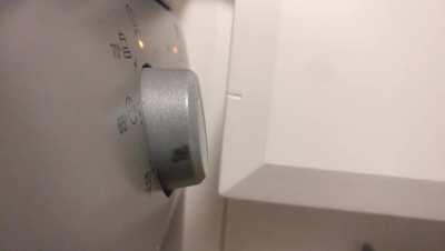 Found in my mums kitchen, the gap between the opening cutlery draw and the closed dishwasher is T I G H T