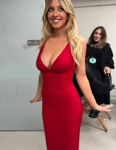 Sydney at the People Choice Awards 2024