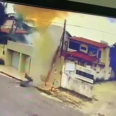 Trying to do electrical work without calling the electrician