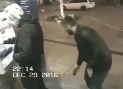 This is the fastest character development I've ever seen