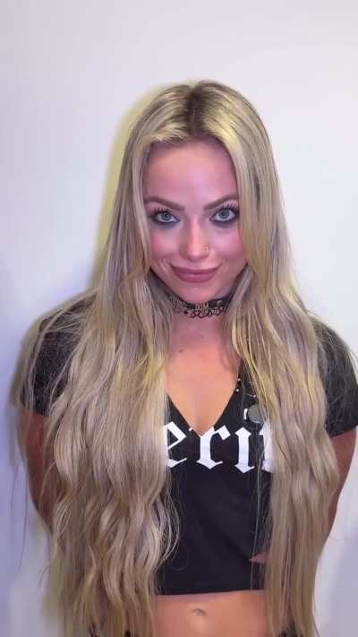Liv during staring contest | 2/10/2026