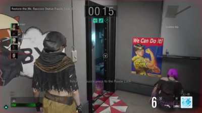 Another day, another laggy mastermind held hostage