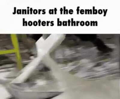 Thanks, I hate Femboy Hooters