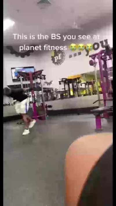 Doing your exercises like...