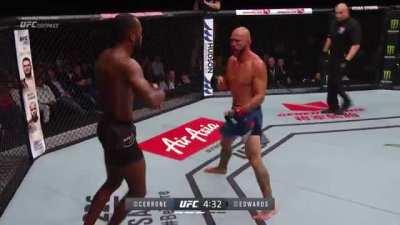 UFC 263 Free Fight: Leon Edwards vs Donald Cerrone