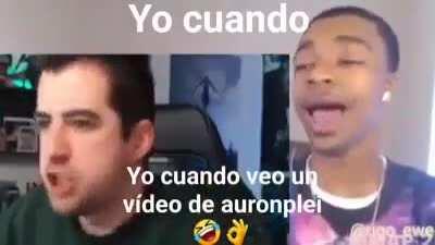 el auronplei dijo aBdUScAn jaja riansen