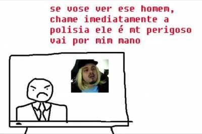 Coitado do My Conquister 😪