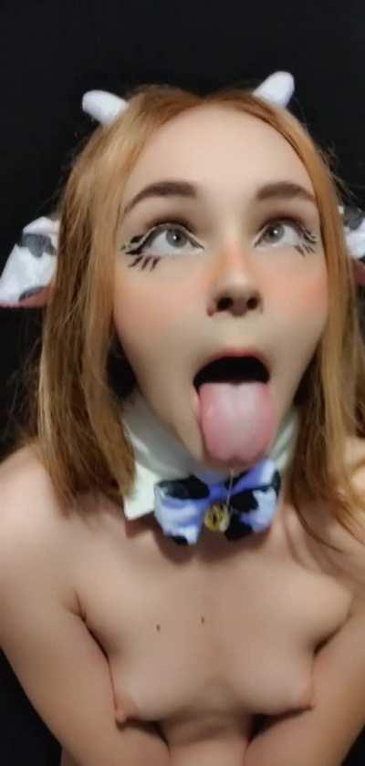 My mouth is watering for your cum master 🤤🤤