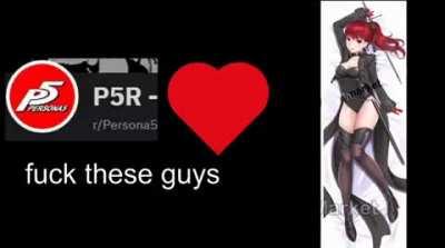 Top 5 Persona Couples