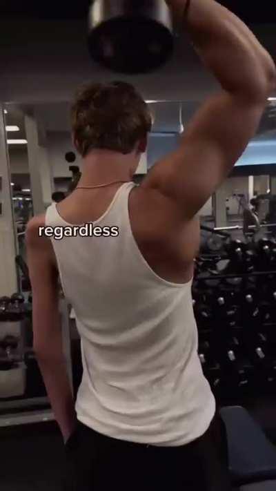 Young Man Loses Functionality Of One Arm, And Gets The Other Arm Jacked