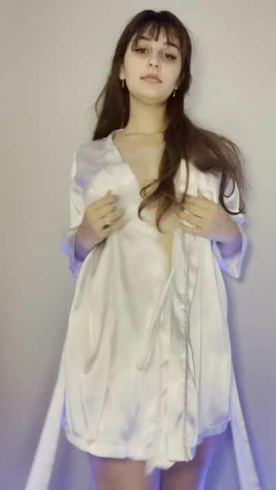 I really want you inside of me