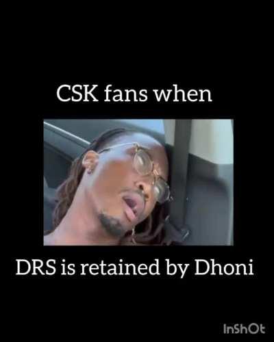 Dhoni review system