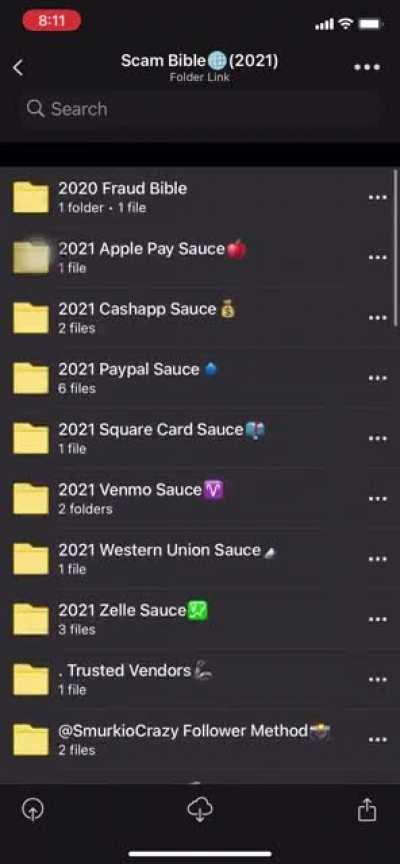 Sauce for real ? Hmu💯