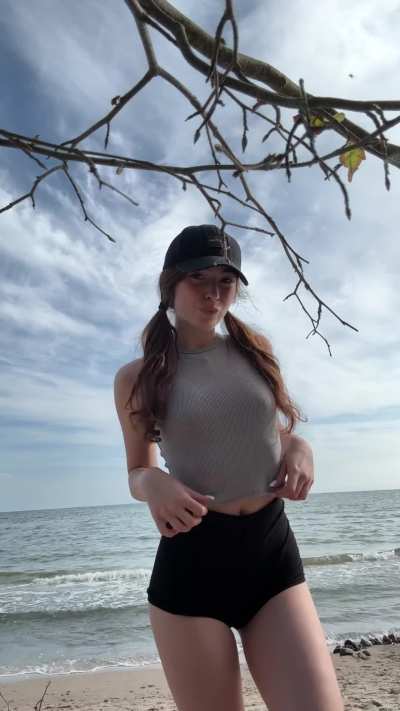 I think my shorts are too tight