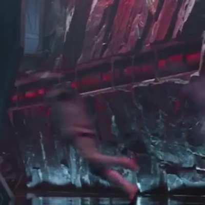 From John Boyega's Instagram! John really loves Star Wars and its a damn shame George wasn't allowed to work on the Sequels because of KK and Disney because Finn would have been the best character under him