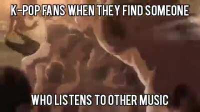 Haha *insert group of people* is bad you may laugh now