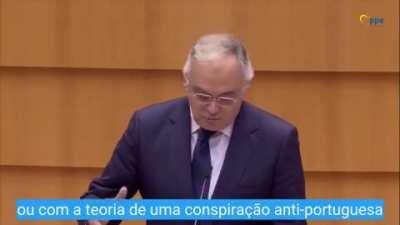 González Pons, Eurodeputado espanhol, sobre a nomeação para a Procuradoria Europeia: 