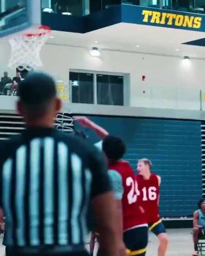 [Highlight] Day 1 of the reigning NBA Champions Denver Nuggets already in midseason form