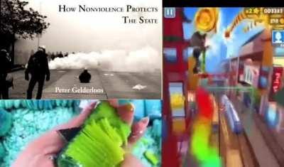 How to instill anarchist values in today's tik-tok watching youth