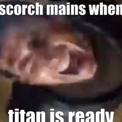 Nic Cage the Scorch main