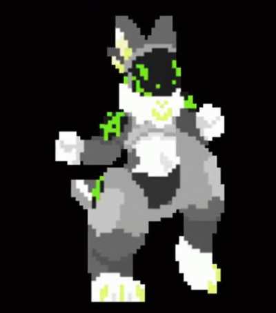 Protogen dancing (JoJoJah07 is who posted it where I got it)
