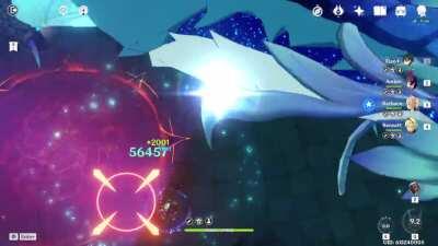 Why is Xiao able to do this.