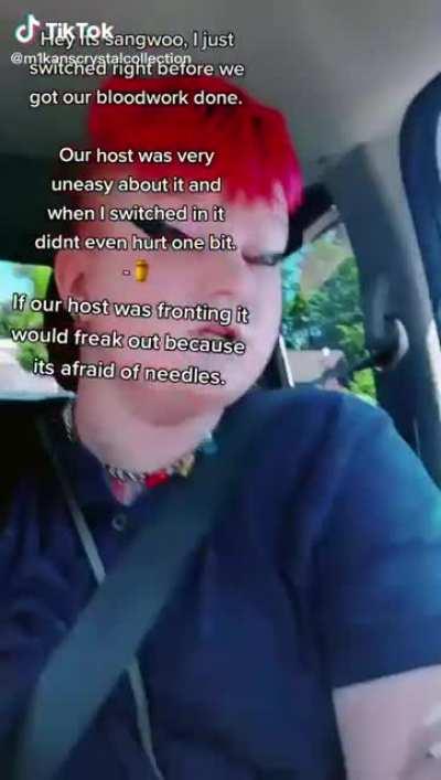 I've been torturing yall lately