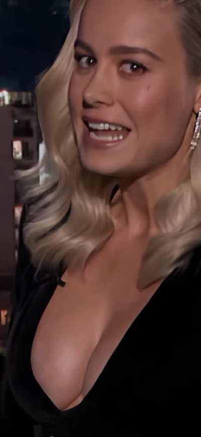 Brie Larson and Her Marvels