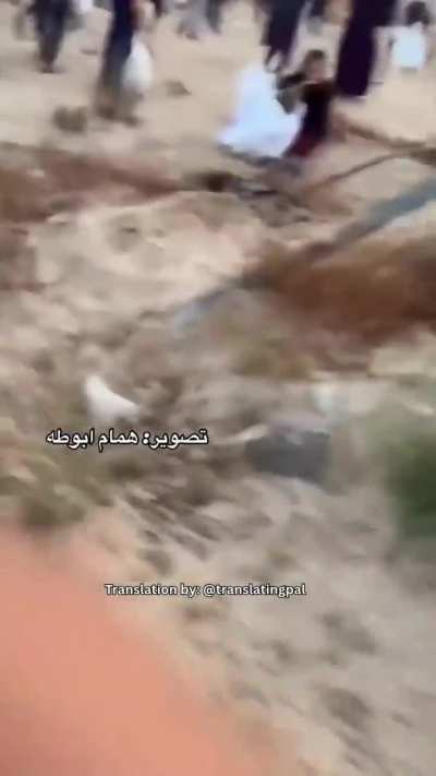 Panic as Israel kills 3 Palestinians near a GHF site