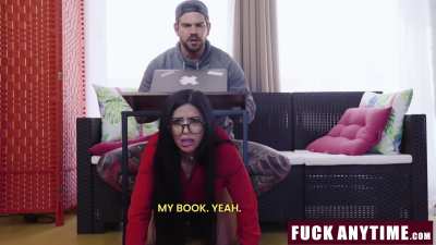 My Stepmom Must Obey to My Demands of Freeuse!