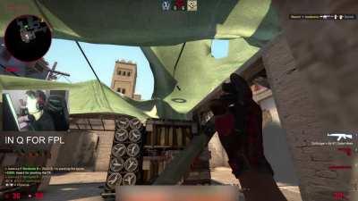 YEKINDAR Mirage market pop flash