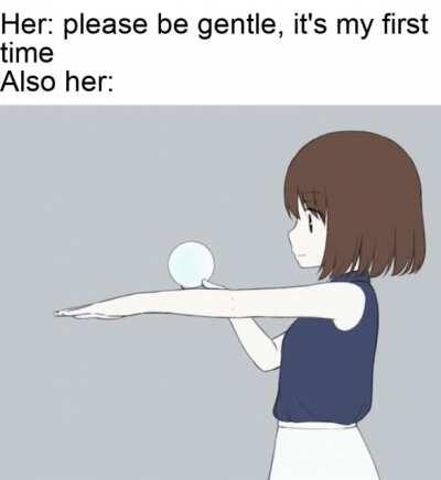 When she hit u wivda gwak gwak 9000