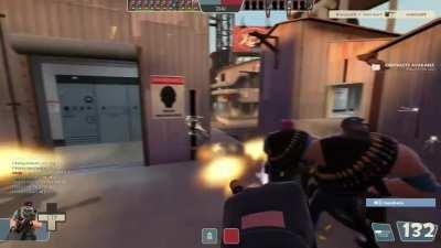 This is the hardest I've ever laughed playing tf2