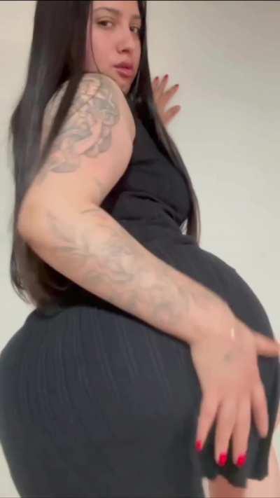 I know you love this farting ass