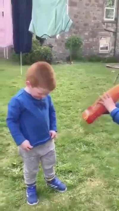 Just kids being kids