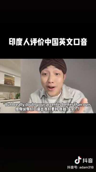 Indians teaching Chinese how to speak English properly 😳😳😳 (real)