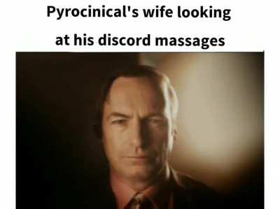 I wonder what she Saul