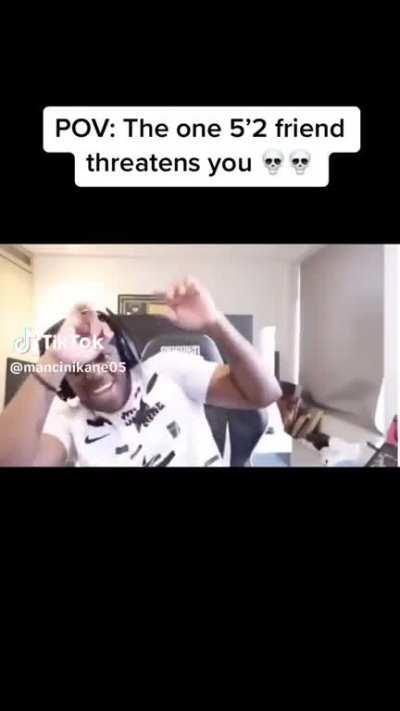 We must have that One Friend