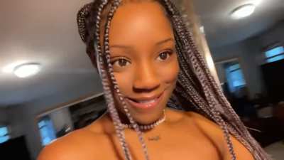 There’s magic in this melanin I promise you ;)