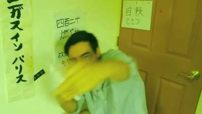 Does anyone know what the song in this clip is? I can't tell if Frank made it himself for the video or if it existed before it, and I can't find it anywhere.