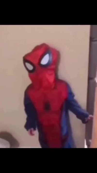 Spider-Man: Don't Try This At Home 