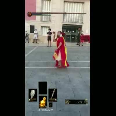 Cuando toca este Boss?