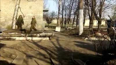 Yup, just another day.