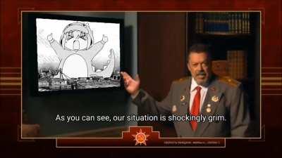 Bocchizilla going rampage