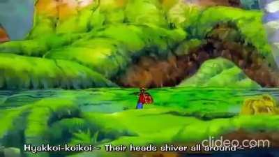 After so many years, we finally got the unfinished 3rd verse on East ! We need Luffy to finish the ULTIMATE song with the 4th verse on West now !